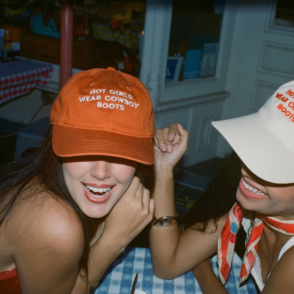 HOT GIRL HAT - DESERT BLOOM