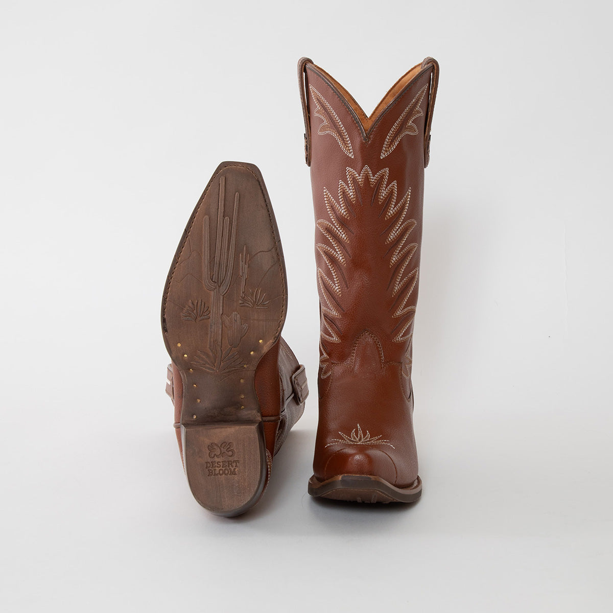 WILD AGAVE SADDLE