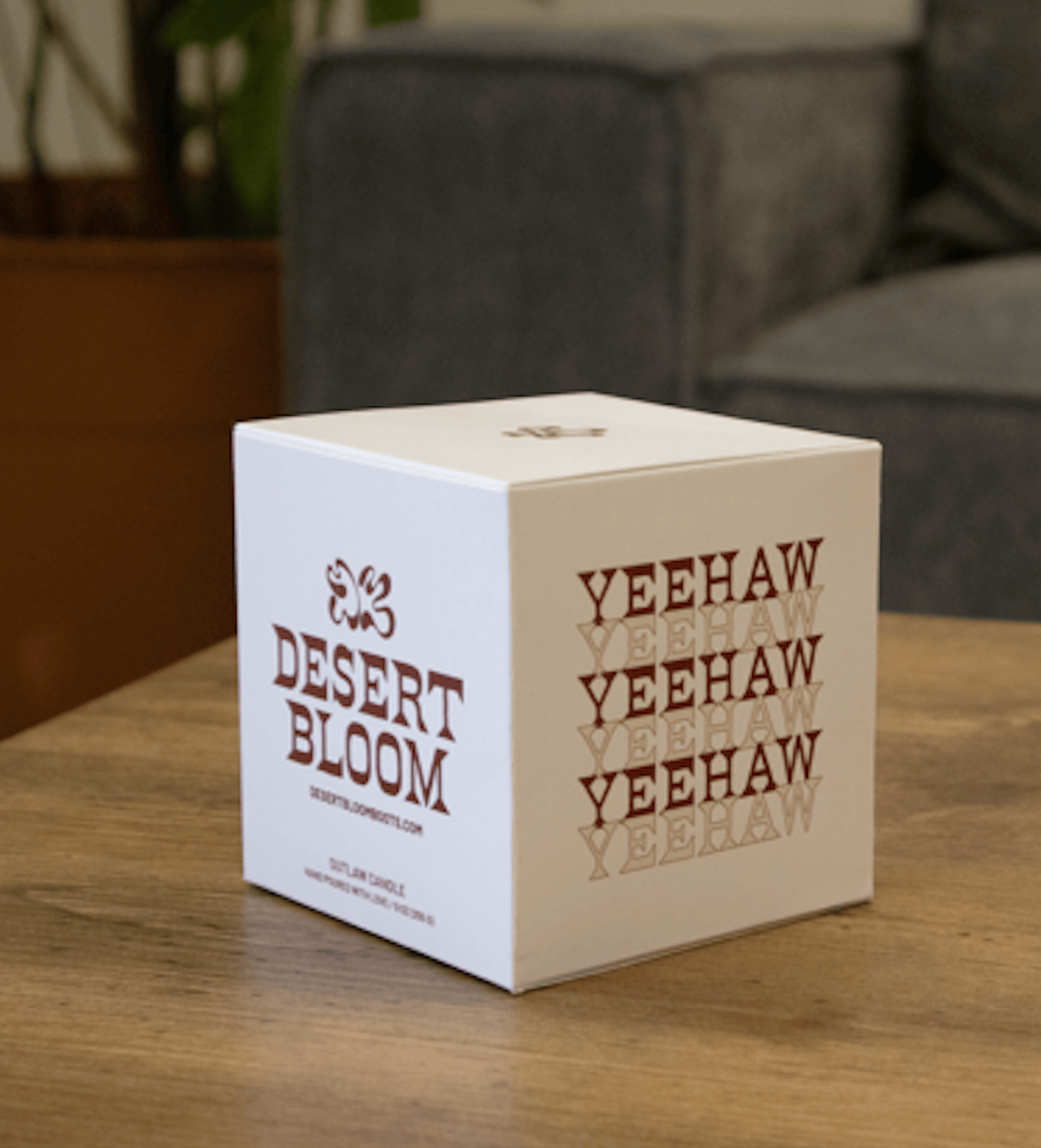 OUTLAW CANDLE