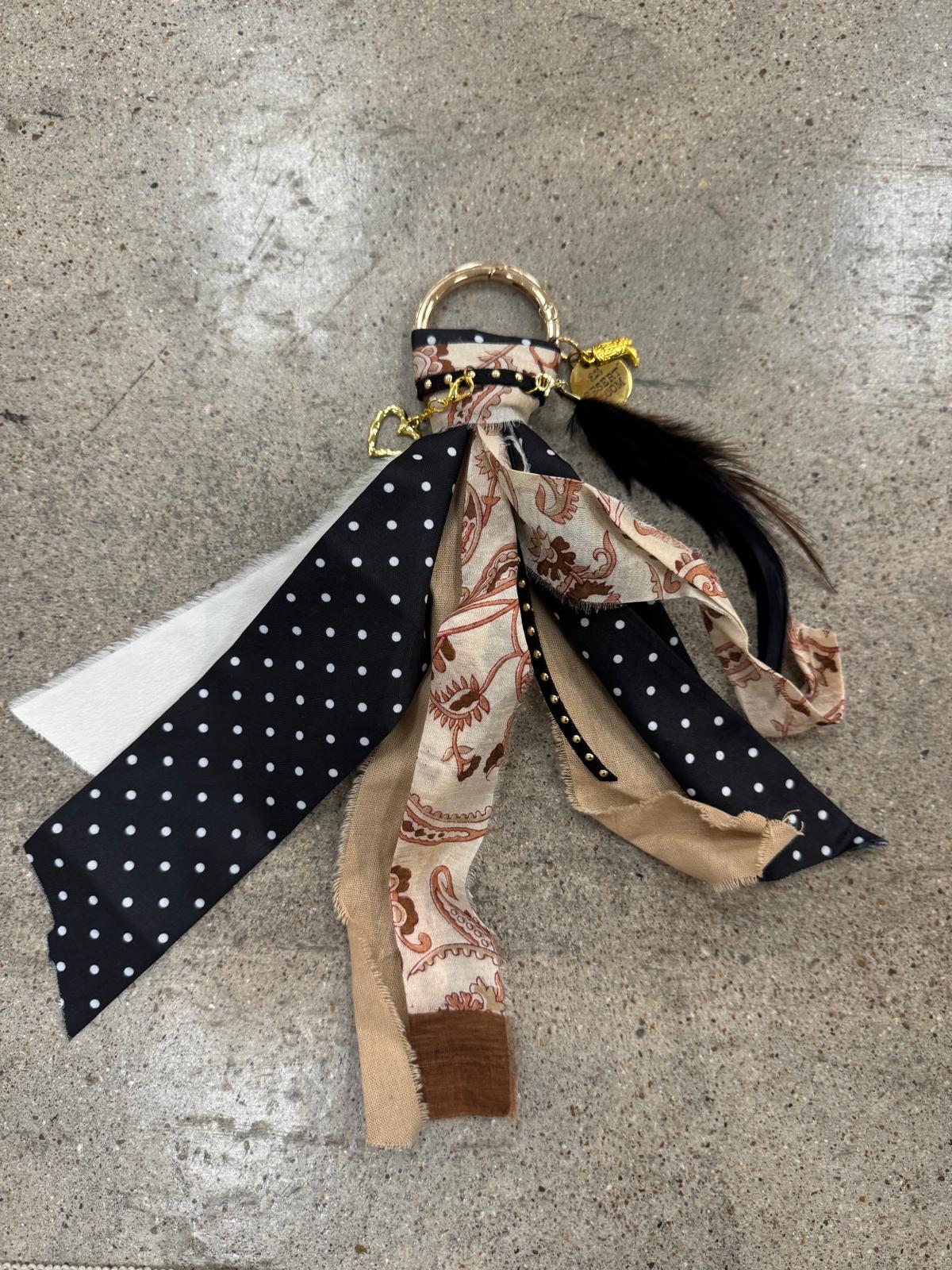 DB Signature Boot Charm- Blackout Spur