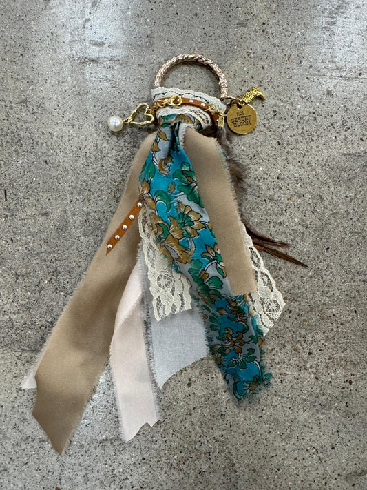 DB Signature Boot Charm- Canyon Tide