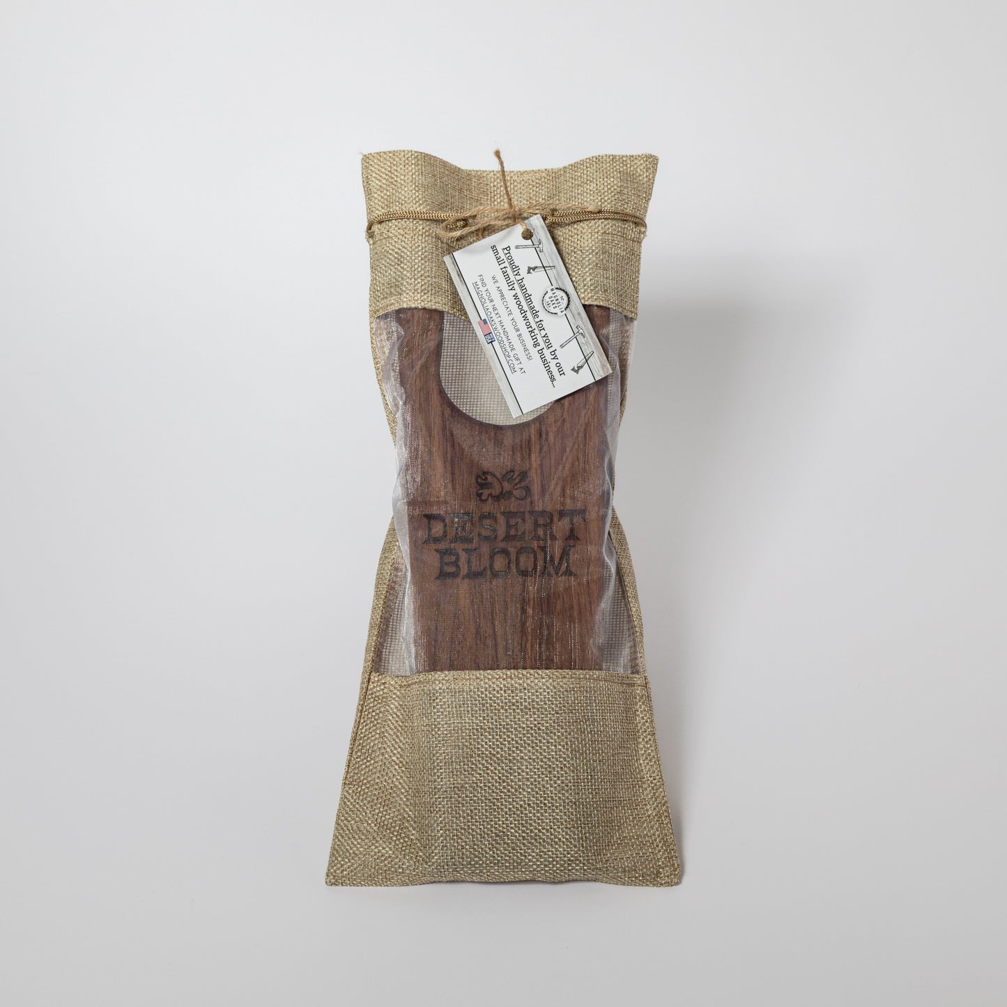 DB WALNUT BOOT JACK