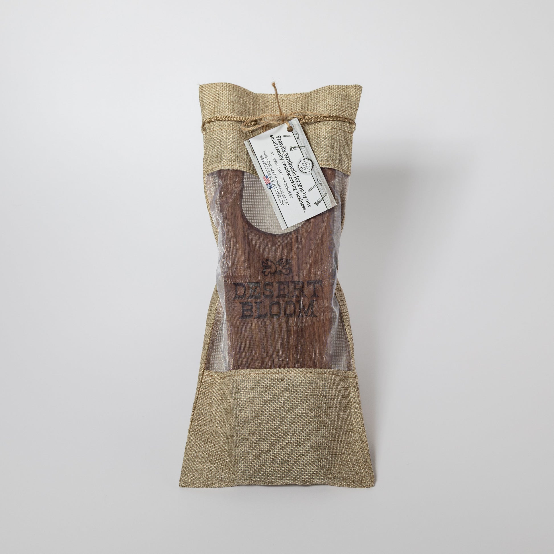DB WALNUT BOOT JACK