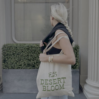COWGIRL TOTE BAG