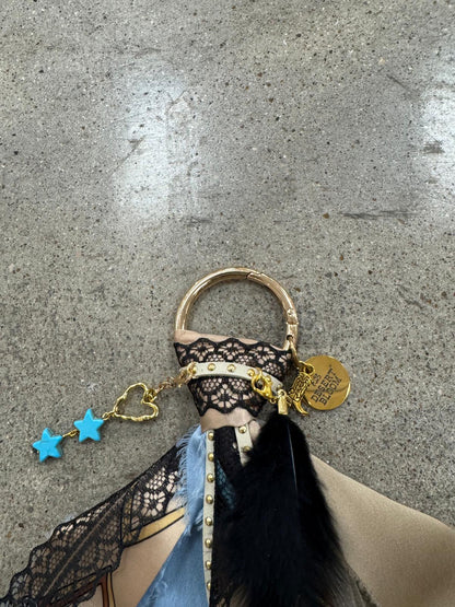 DB Signature Boot Charm- Desert Bone