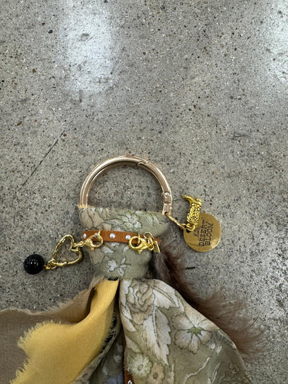 DB Signature Boot Charm- Desert Dagger