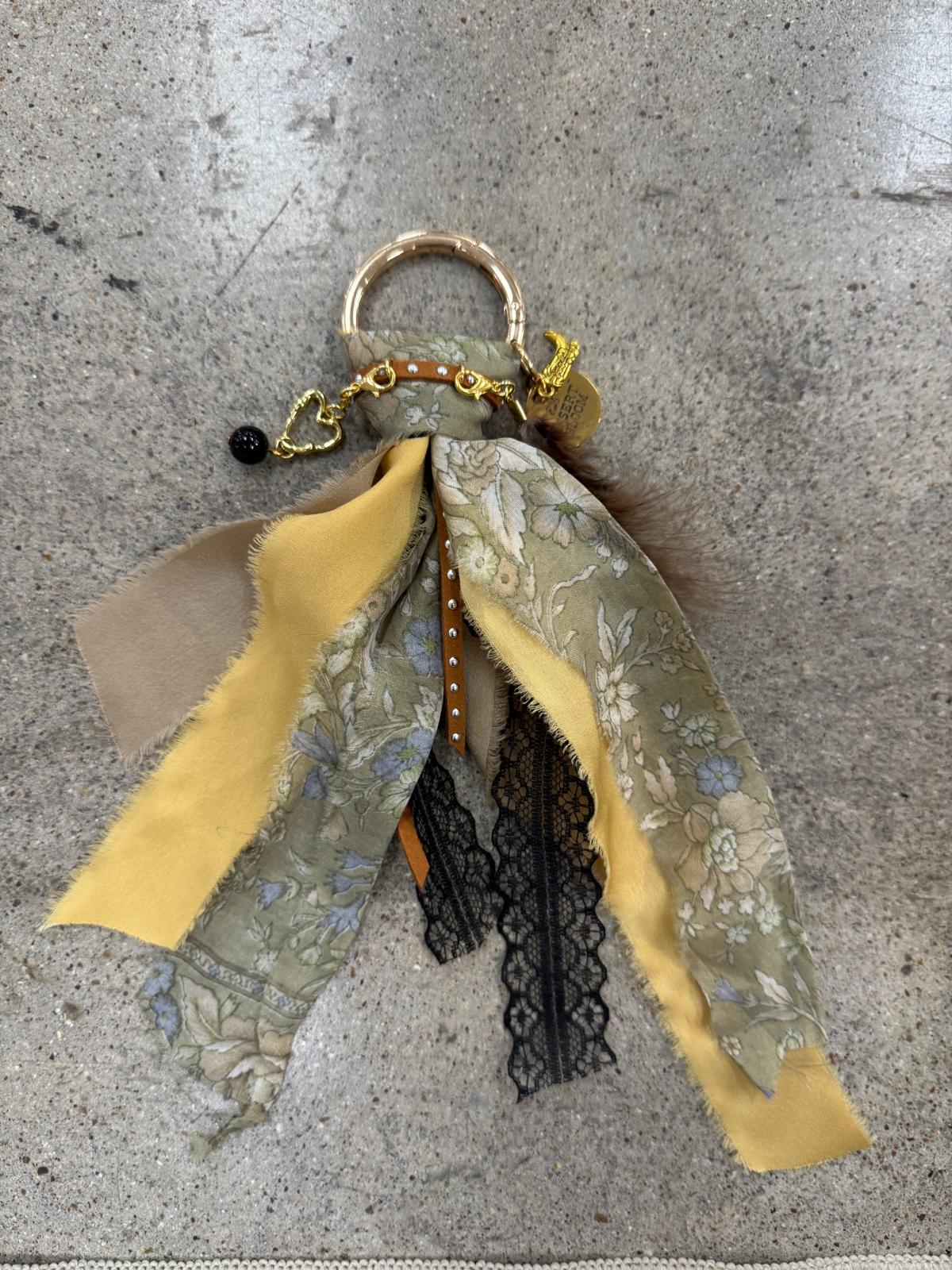 DB Signature Boot Charm- Desert Dagger