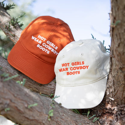 HOT GIRL HAT