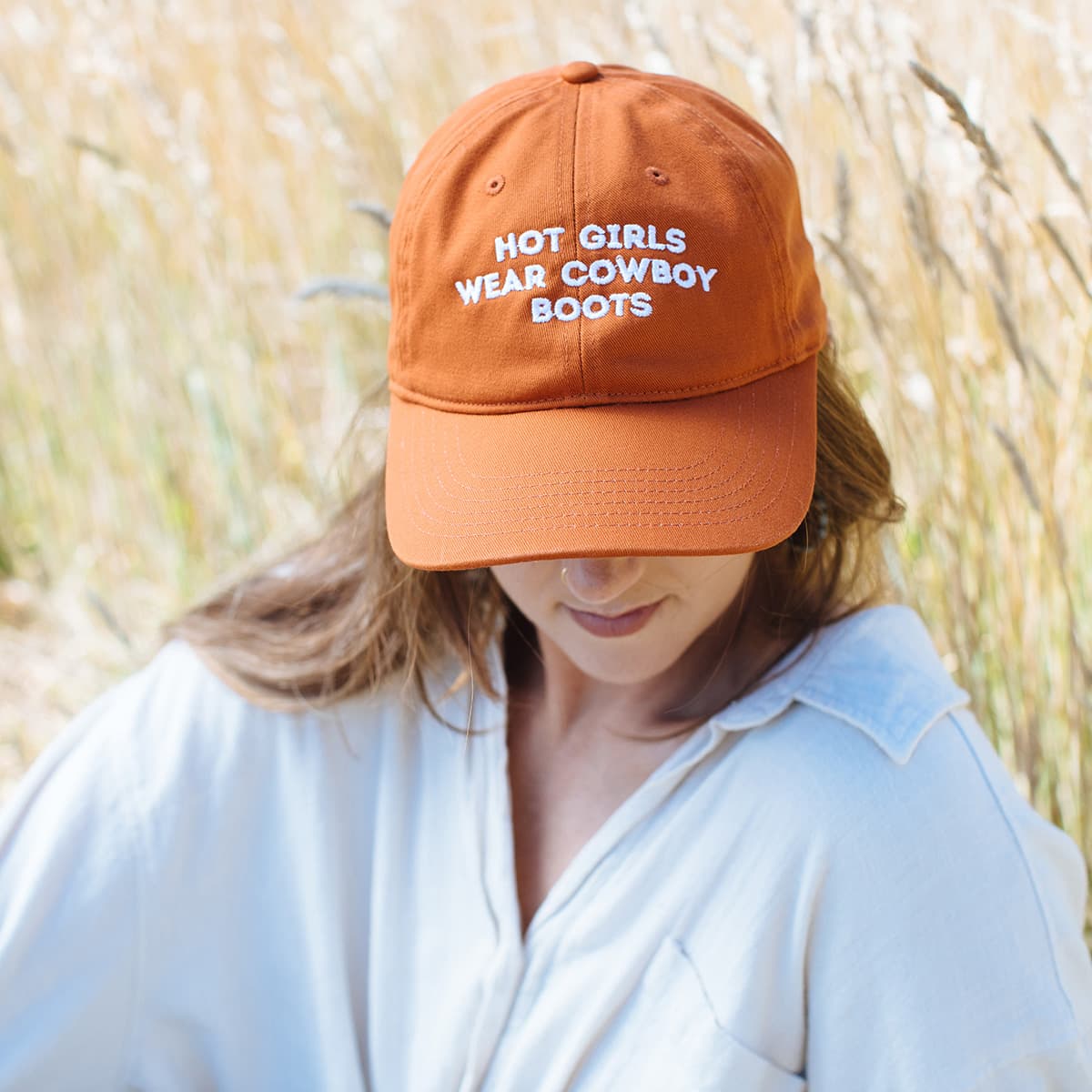 HOT GIRL HAT