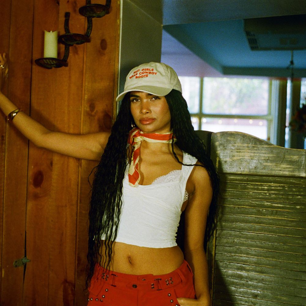 HOT GIRL HAT