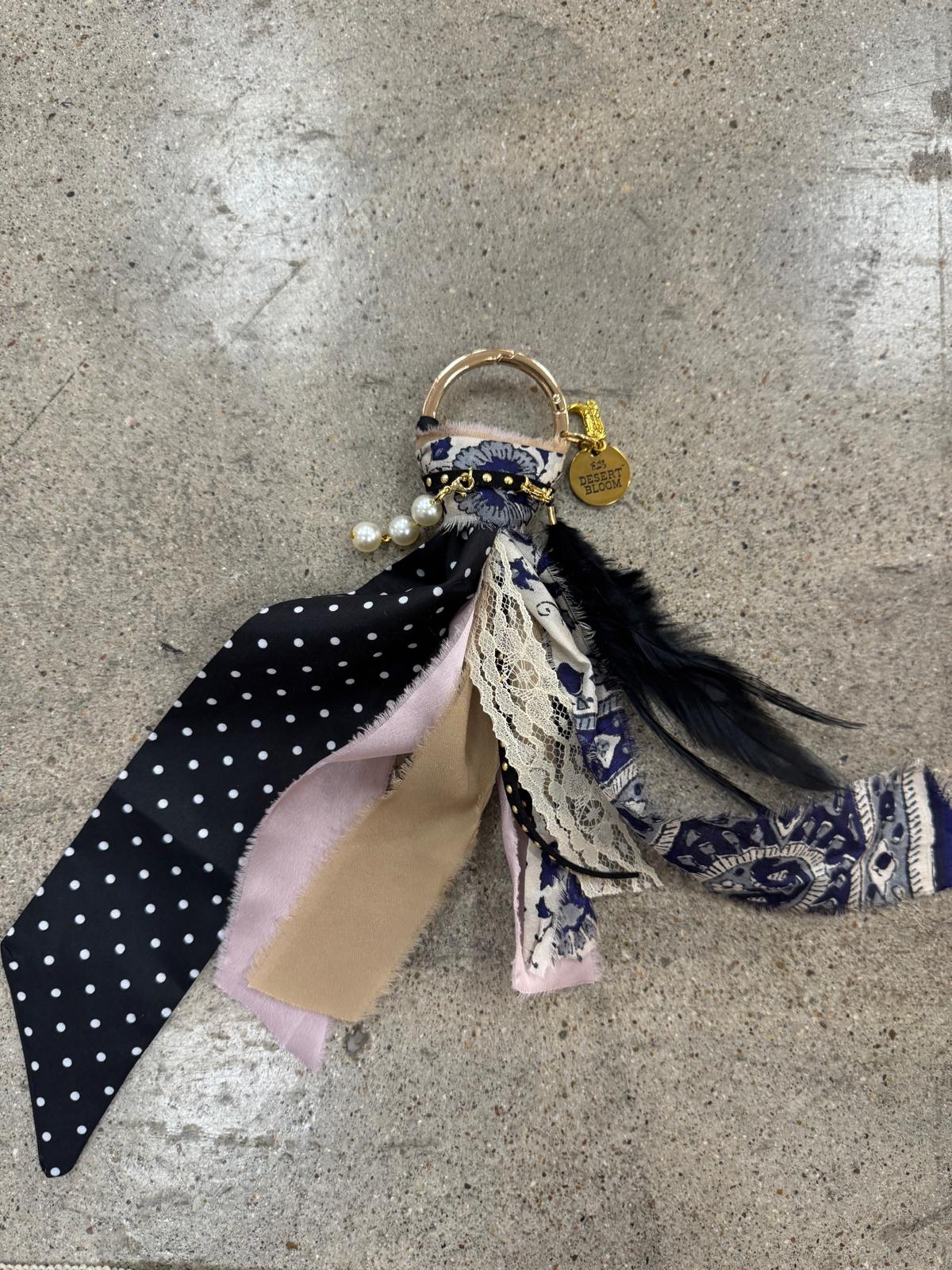 DB Signature Boot Charm- Nightshade Spur