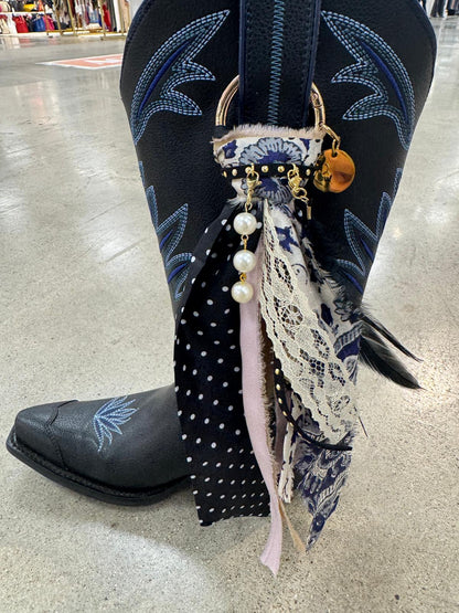 DB Signature Boot Charm- Nightshade Spur