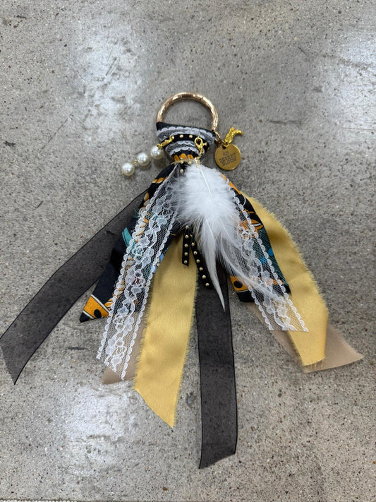 DB Signature Boot Charm- Outlaw Prowler