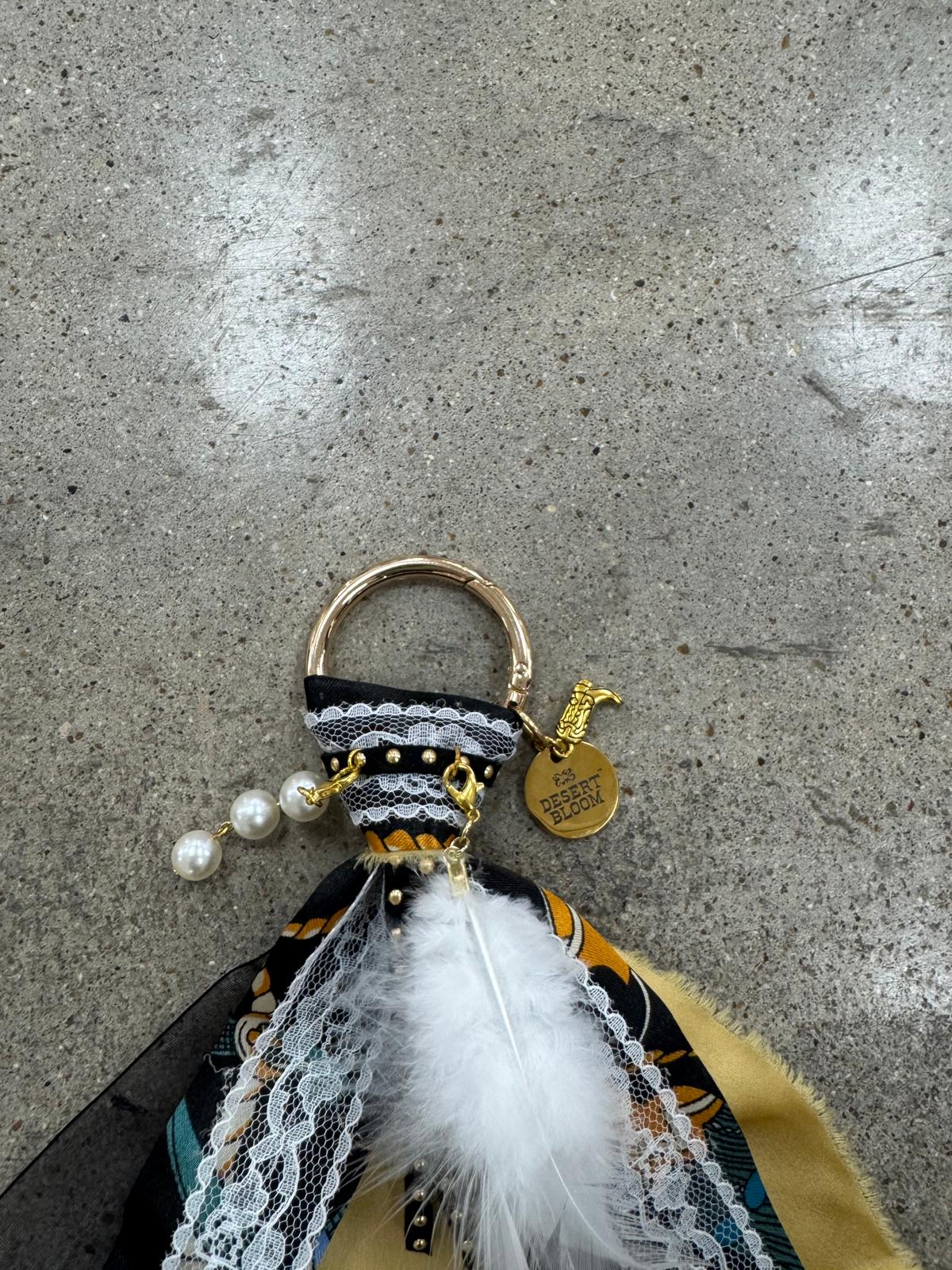 DB Signature Boot Charm- Outlaw Prowler