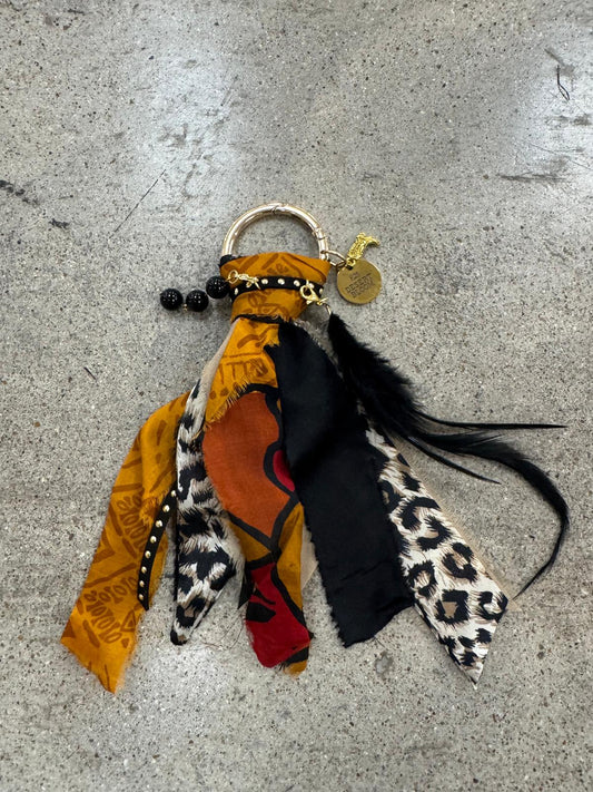 DB Signature Boot Charm- Rodeo Glaze