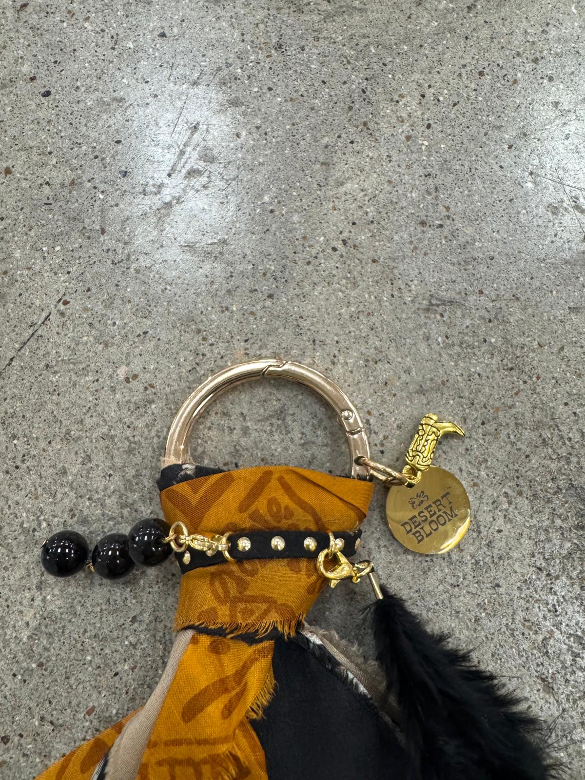 DB Signature Boot Charm- Rodeo Glaze