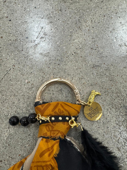 DB Signature Boot Charm- Rodeo Glaze