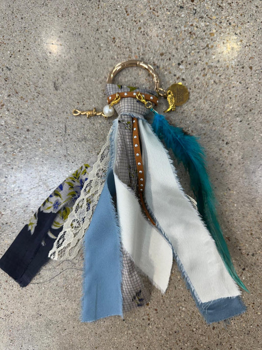 DB Signature Boot Charm- Rogue Rodeo