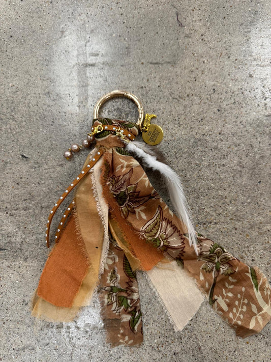 DB Signature Boot Charm- Trail Hawk