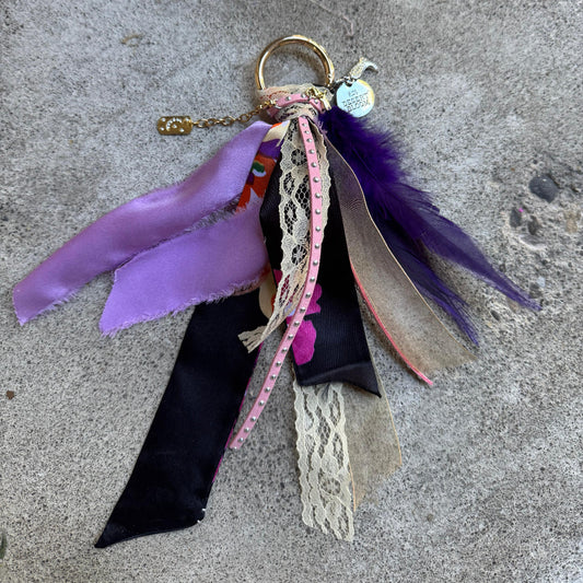 DB Signature Boot Charm - Desert Darling