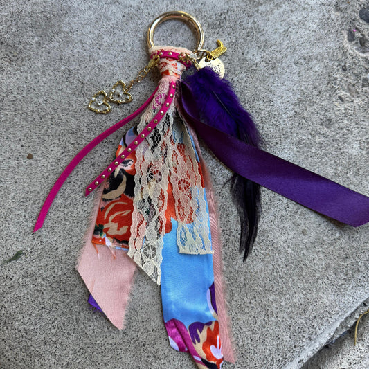 DB Signature Boot Charm - Lace Rider