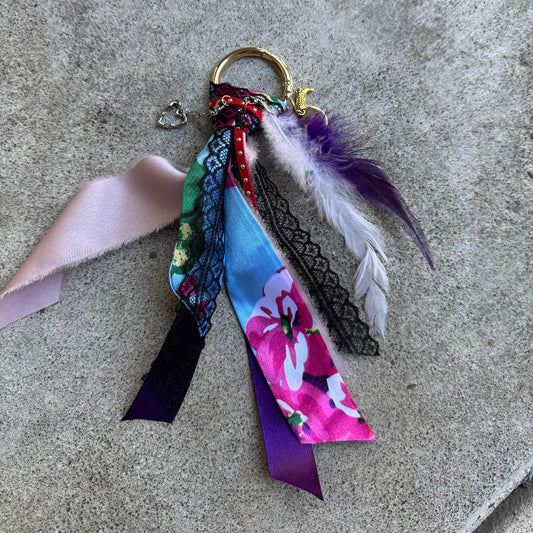 DB Signature Boot Charm - Desert Dahlia