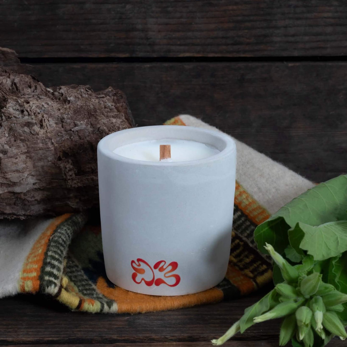 COWGIRL CANDLE